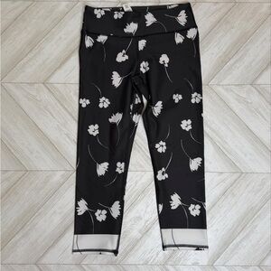 Fabletics Floral Capri Leggings